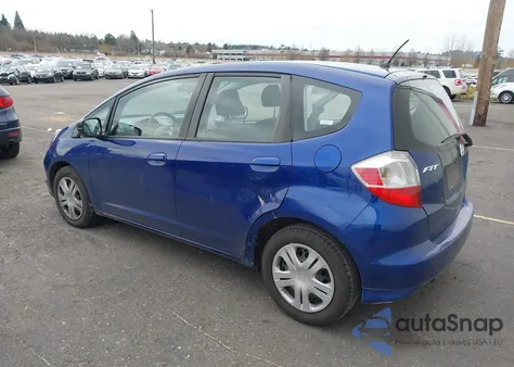 2009 Honda Fit z USA, uszkodzony, nr VIN JHMGE88229S053920